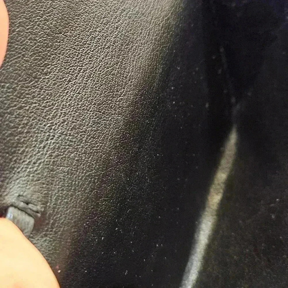 🎁 DIOR Card holder pouch with removable chain with belt slots - Picture 11 of 16